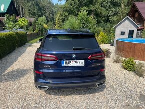 X5 3.0d x-drive 195kw,M-PAKET,2020,73.000km,ZARUKA,CZ,DPH - 6