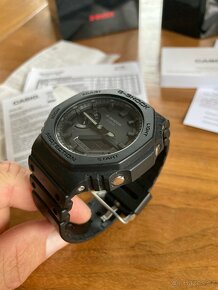 G-shock GA-2100-1A1ER - 6