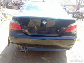 Prodan nahradni dily na BMW E60 530D 160kw - 6