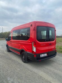 Ford Transit  2.2 TDCI rok 2016   9 Míst - 6