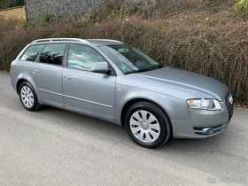 Audi A4 combi  2.0 i  MPi  96kw - 6