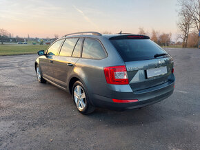 Škoda Octavia 3 kombi výbava STYLE 2.0TDi 110kW,DSG,kamera - 6