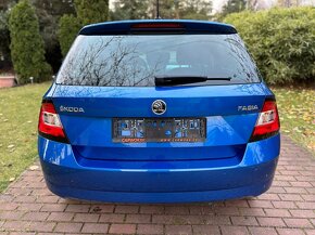 Škoda Fabia 1.4Tdi 77kw Edition - 6