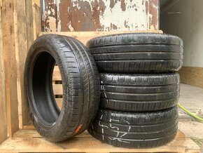 4ks 215/55/18/Bridgestone 2022/95T/letní pneu 5.6m - 6