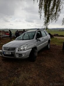 Kia sportage 2.crd 2005 - 6