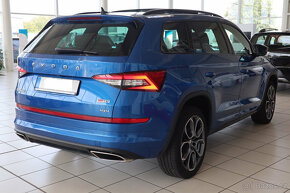 Škoda Kodiaq RS 2.0 TDi DSG 4x4 - navi,LED,tažné,šíbr,239 PS - 6