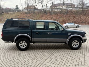 Ford Ranger, 2.5TDCi, 80kw 4x4 Tažné 2.8T - 6