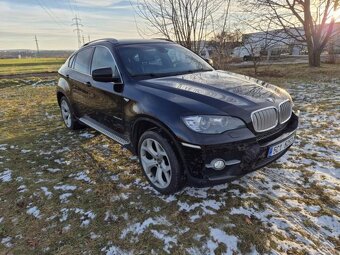 Prodám BMW X6 4.0d 225KW - KLIMATIZACE - 6