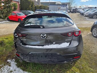 Mazda 3 Exlusive 2,0i 90kW 650km - 6