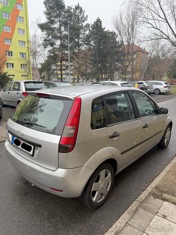 Ford Fiesta 1.4i benzín (59kW) r.v 2003 STK 10/2025 - 6