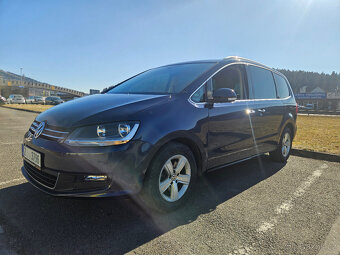 Vw Sharan 2.0 Tdi, 2013 - 6