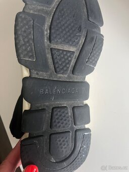 Krásné boty Balenciaga. - 6