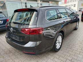 VW Passat B8 2.0TDI 110kW DSG Matrix Tažné ACC Navi - 6