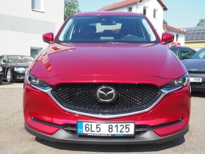 2018 Mazda CX-5 2.2 Revolution-D175 AWD A/T - 6