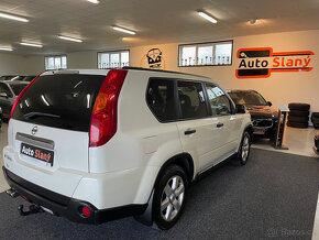 Nissan X-Trail 2.5i AT,po velkém servisu 2x kola - 6