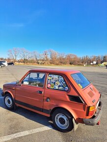 Fiat 126p r.v.1989 s českými doklady - 6