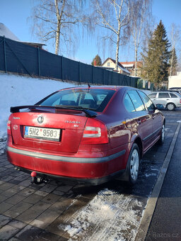 Škoda Octavia 2.0 TDi ,r.v. 2005, 6-ti rychlostní - 6