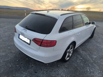 Audi A4 2.0 TDI Avant S-Line - 6