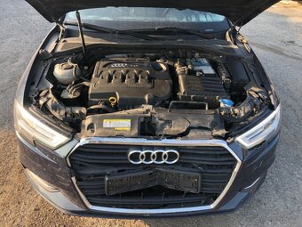 Audi A3 2.0 TDI facelift  sedan  AUTOMAT  XENON  NAVI - 6