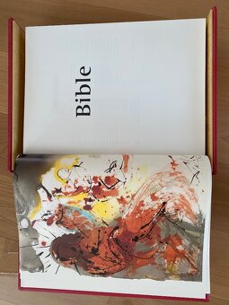 Salvador Dalí: Bible Dalí - 6