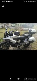 Honda Crossrunner 800 - 6