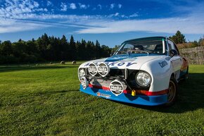 Kola ŠKODA 130RS Rallye ORIGINÁL Magnésium loukoť - 6