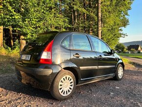 Citroën C3, 2007, 1.1 benzin - 6