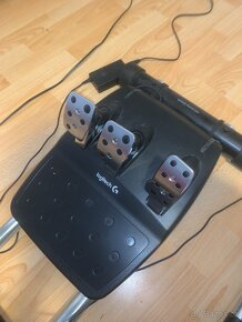 Logitech g29+stojan - 6