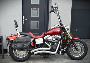 Harley Davidson FXDF Dyna Fat Bob - 6