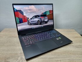 16" 144HZ_HP OMEN 16_RYZEN 7 6800H_16GB DDR5_RTX 3060 6GB - 6