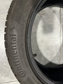 Zimni pneumatiky 245/45R18 Continental - Runflat - 6