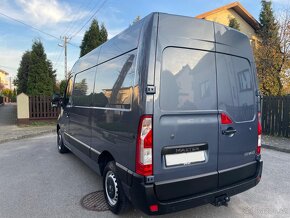 RENAULT MASTER 2.3DCI 92KW L2H2 R.V.2012 REZERVACE - 6