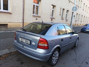 Opel Astra G 1.6.16V 74KW BEZ INVESTOVÁNÍ - 6