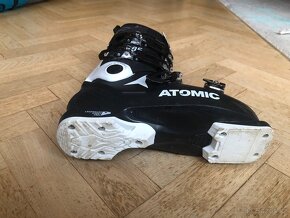 Atomic Hawx Prime 85W - dánská - velikost: 26-26,5 - 6