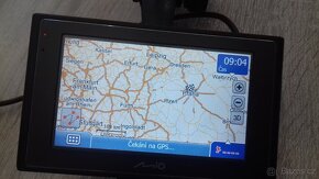 GPS Navigace MIO včetně příslušenství - 6