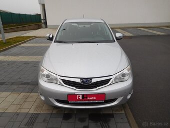 Subaru Impreza 1.5i 4WD, 79 kW, Aut. Klima, 4X4 - 6