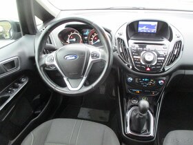 Ford B-MAX 1.4i LPG 66kW NAVI PDC 150tk 2014 - 6