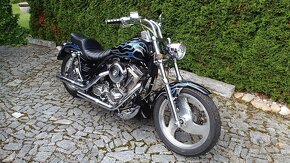 Harley-Davidson FXR - 1992 - Evolution - 6