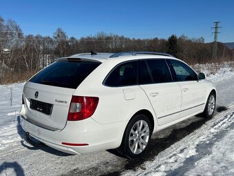 ŠKODA SUPERB 2.0 TDI COMBI // ZÁRUKA // JARNÍ SLEVA - 6