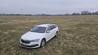 Superb III 2.0 Tdi rok 2020 - 6