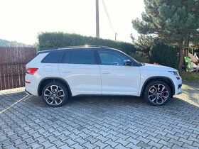 ŠKODA KODIAQ 2,0 BI-TDI 176 KW RS 4X4 DSG / 2019 - 6