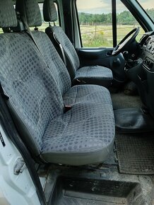 Ford transit 2.2tdci 63 kW 9 mist - 6