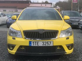 Škoda Octavia RS 2010, NA SPLÁTKY VŠEM BEZ REGISTRU - 6