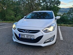 Hyundai i40 1.7 CRDi 100 kW Diesel - 6