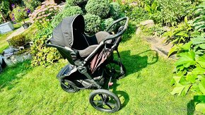 Kočárek BABY JOGGER Summit X3 - 6