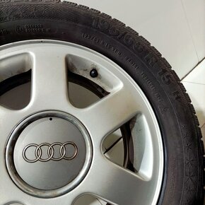 15" ALU kola – 5x100 – AUDI (ŠKODA, VW, SEAT) - 6