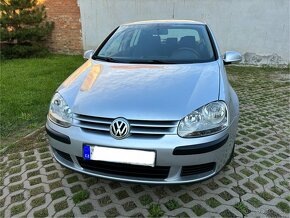 VW Golf 1.9 TDI - 6