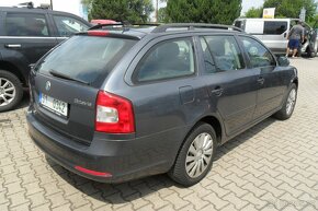 Škoda Octavia com Face 2.0TDi//103kW, 1.Majitel. Serv. kniha - 6