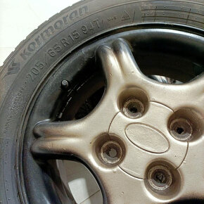 15" ALU kola – 4x114,3 – KIA (HYUNDAI, MITSUBISHI, NISSAN) - 6