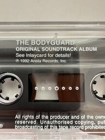 THE BODYGUARD ORIGINAL SOUNDTRACK ALBUM - 6